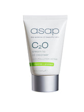 Load image into Gallery viewer, asap Cream to Oil Cleanser