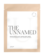 Load image into Gallery viewer, Brightening & Anti-Ageing Sheet Mask