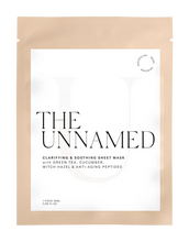 Load image into Gallery viewer, Clarifying & Soothing Sheet Mask