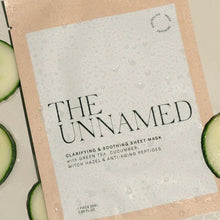 Load image into Gallery viewer, Clarifying & Soothing Sheet Mask