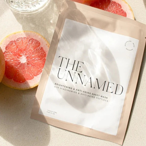 Brightening & Anti-Ageing Sheet Mask