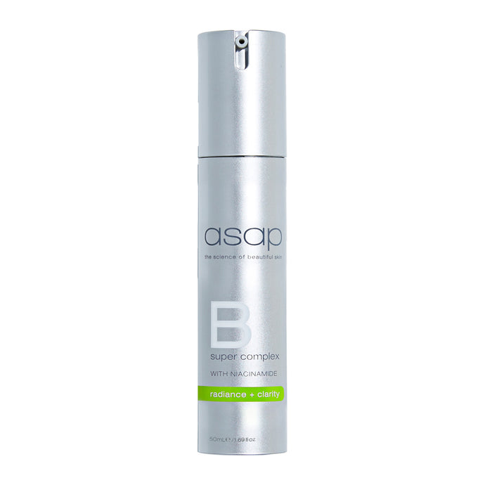 asap Super Sized B Complex 50ml