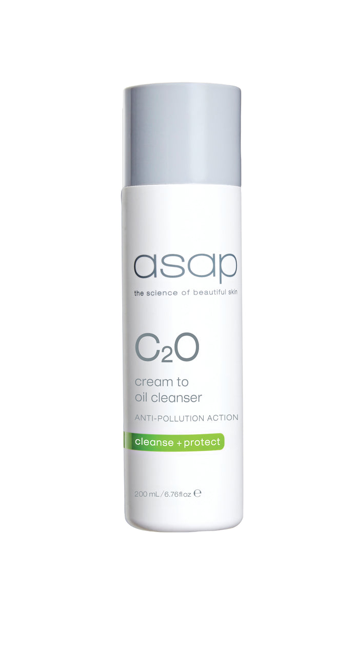 asap Cream to Oil Cleanser