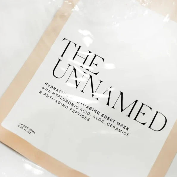 Hydrating & Anti-Ageing Sheet Mask