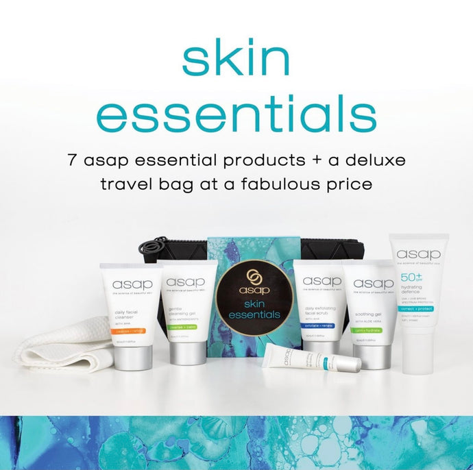 Skin Essentials Pack