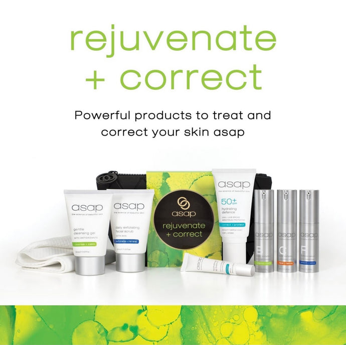 Rejuvenate + Correct