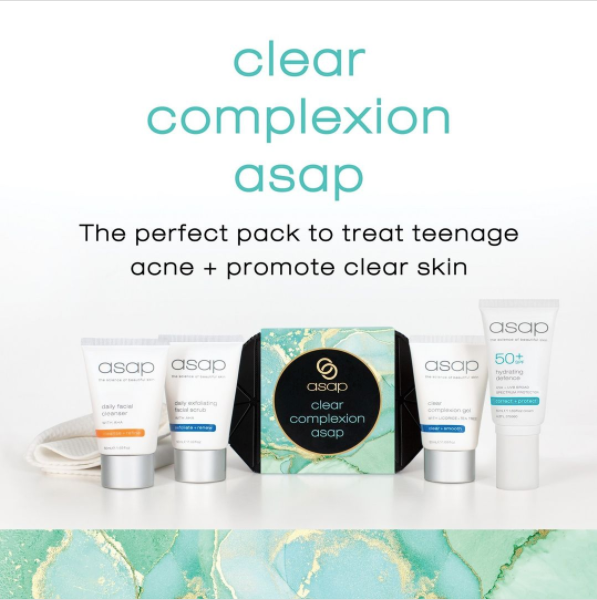 Clear Complexion ASAP