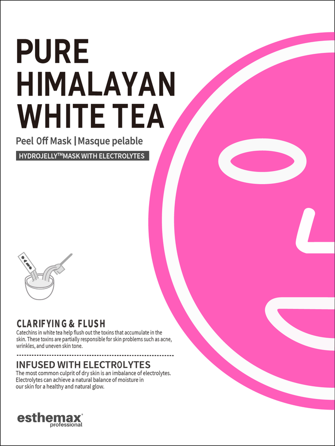 Pure Himalayan White Tea Hydrojelly Mask