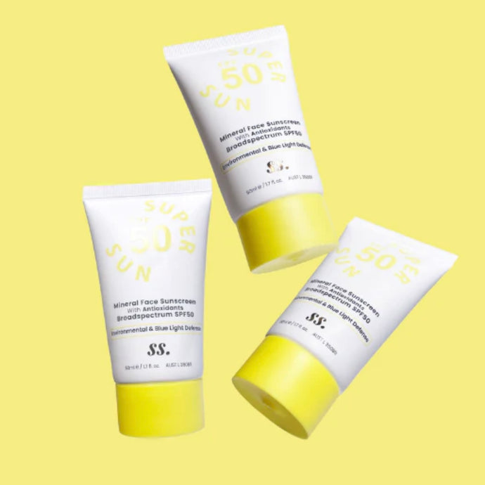 Sunny Skin Super Sun SPF50