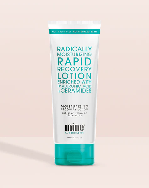 Rapid Recovery Body Lotion