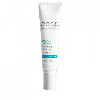 asap SPF50+ Hydrating Daily Defence