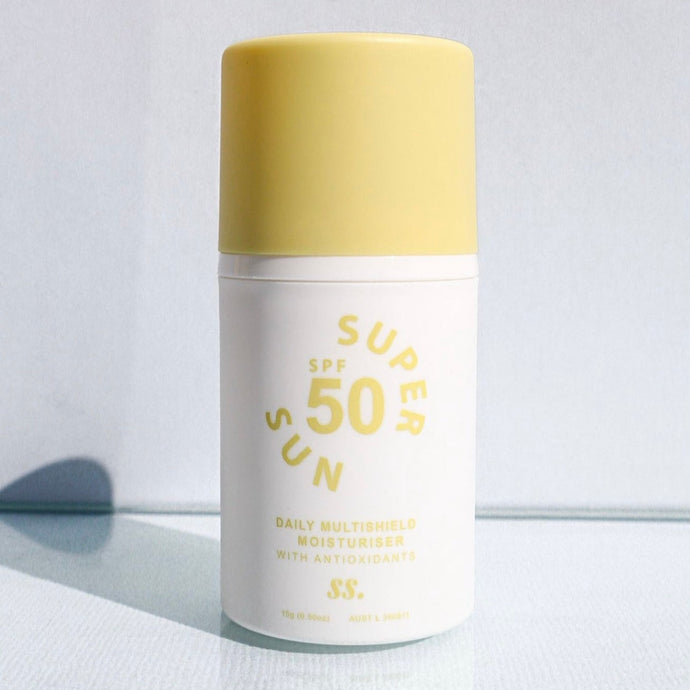 Sunny Skin Super Sun SPF50 Mini