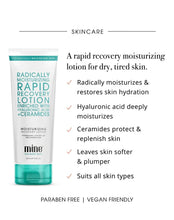 Load image into Gallery viewer, Rapid Recovery Body Lotion
