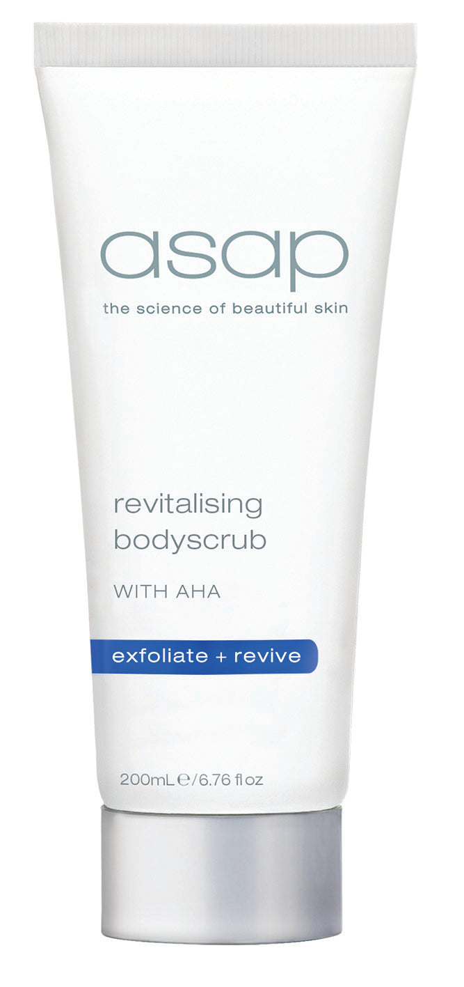 Revitalising Body Scrub